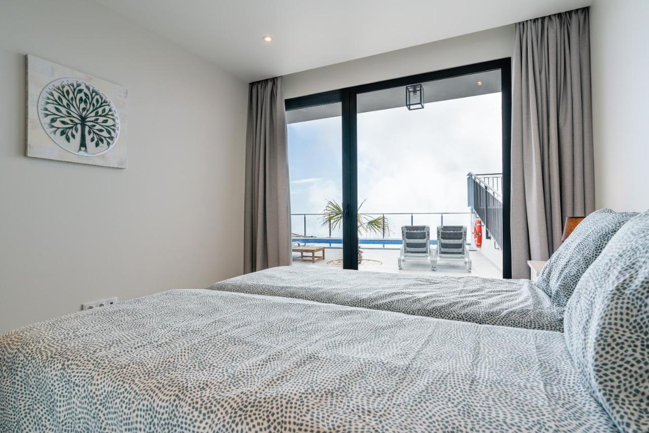 Casa Bella Vista - Calheta Villa Arco da Calheta  Exteriör bild